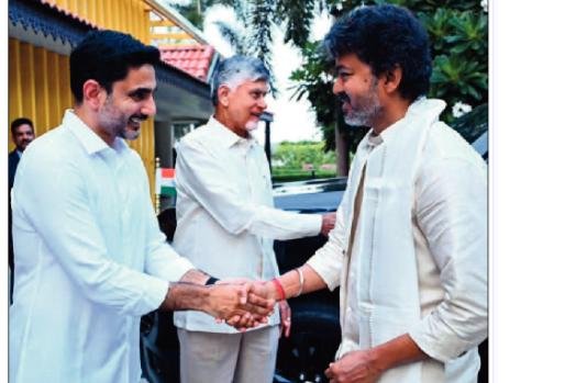 చేయీచేయీ కలుపుదాం నదుల అనుసంధానంతోనే దక్షిణాది రాష్ట్రాలకు మేలు